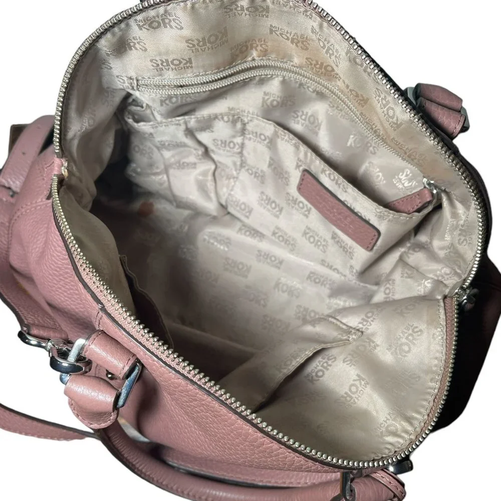 Michael Kors Leather Crossbody